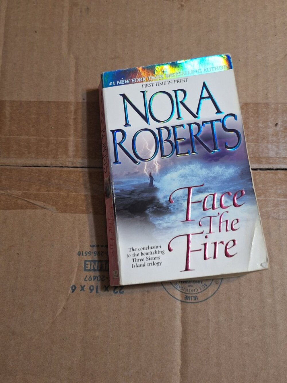 Face The Fire